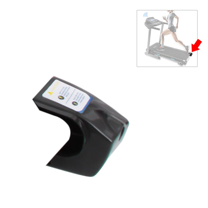 Replacement Part - Protective Rear Cover Right Side (For Serenelife Treadmill Model: Slftrd35)