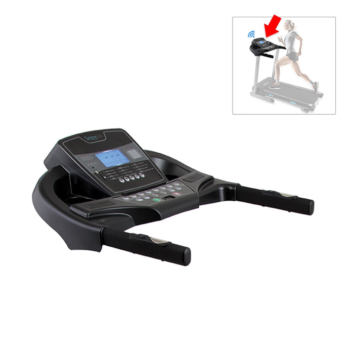 Replacement Part - Digital Treadmill Control Console (For Serenelife Treadmill Model: Slftrd35)