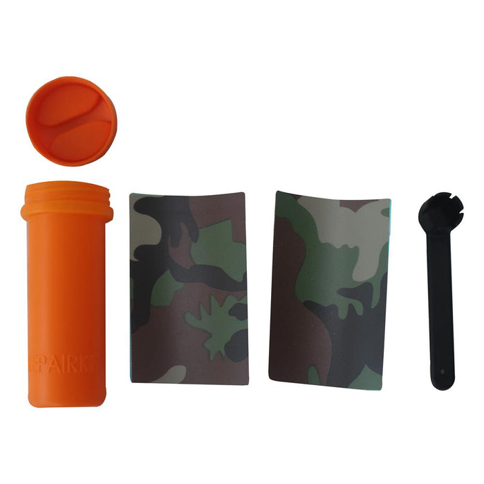 Inflatable Kayak Repair Kit Replacement Part - Used For Serenelife Model Number: Slkyk50Aqa