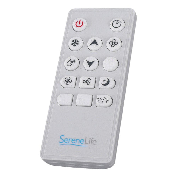 Remote Control (For Serenelife Models: Slpac105W, Slpac805W)