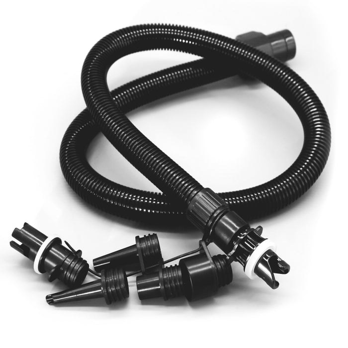 Replacement Part - Detachable Air Hose (For Serenelife Models:Slpump10, Slpump20, Slpump25, Slpump30,Slpump50)