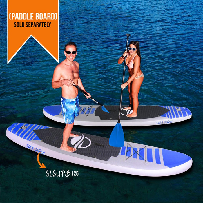 Sup Stand Up Paddle-Board Adjustable Paddle (For Serenelife Model: Slsupb125)