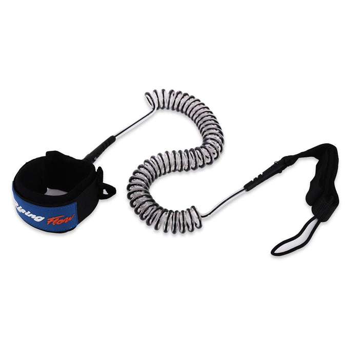 Coiled Ankle Cuff Safety Leash (For Serenelife Model: Slsupb518)