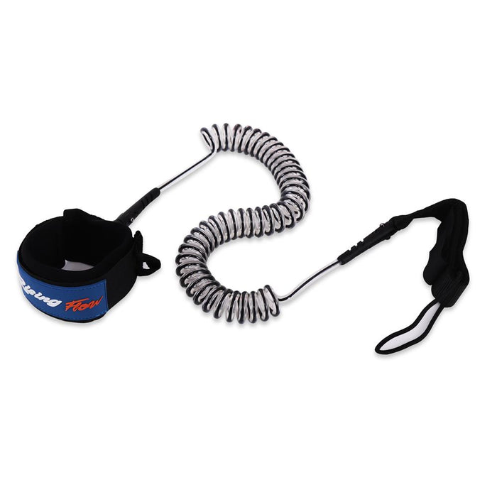 Coiled Ankle Cuff Safety Leash (For Serenelife Model: Slsupb636)