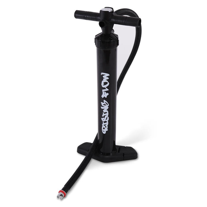 Hand-Powered Air Pump For Paddle Board Used For Serenelife Model: Slsupb636