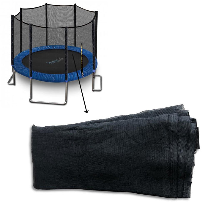 Trampoline Safety Net (For Serenelife Models: Sltra10Bl, Sltra10Pnk)