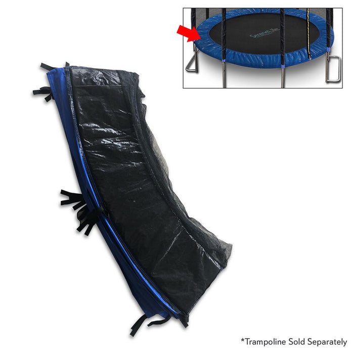 Trampoline Frame Cover (For Serenelife Model: Sltra10Bl)