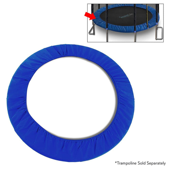 Trampoline Frame Cover (For Serenelife Model: Sltra10Bl)