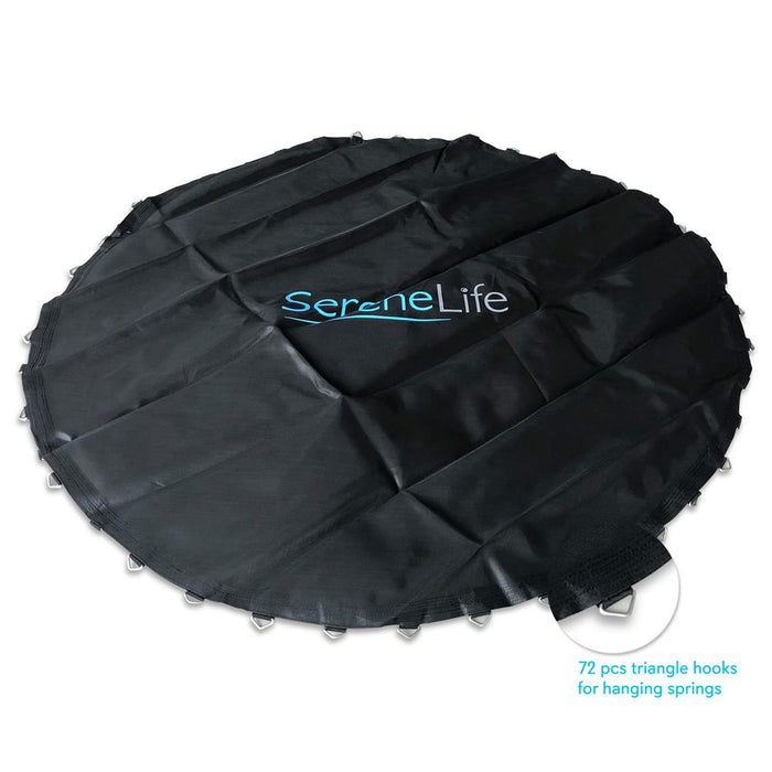 Trampoline Jumping Mat (For Serenelife Model: Sltra12Bl)