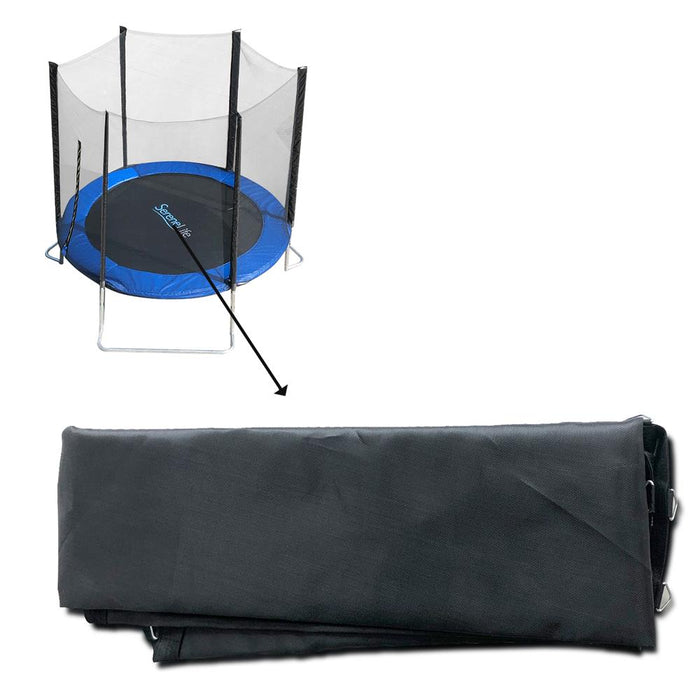 Trampoline Jumping Mat (For Serenelife Model: Sltra8Bl)