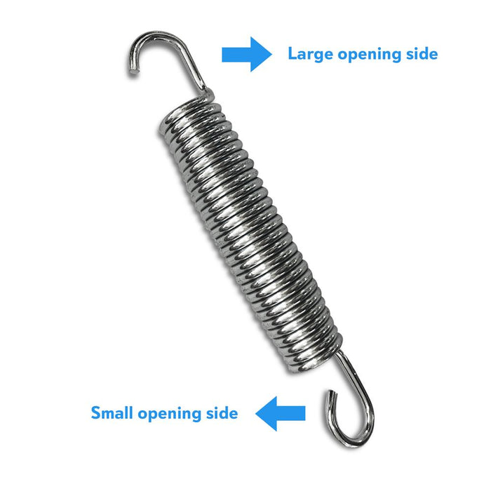 Replacement Trampoline Spring (For Serenelife Models: Sltra10Bl, Sltra10Pnk, Sltra12Bl, Sltra8Bl)