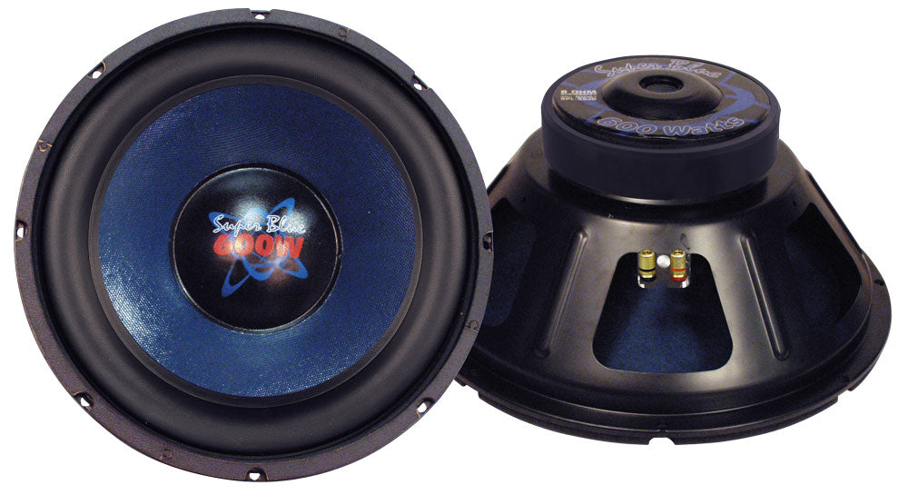 10'' 800 Watt Subwoofer