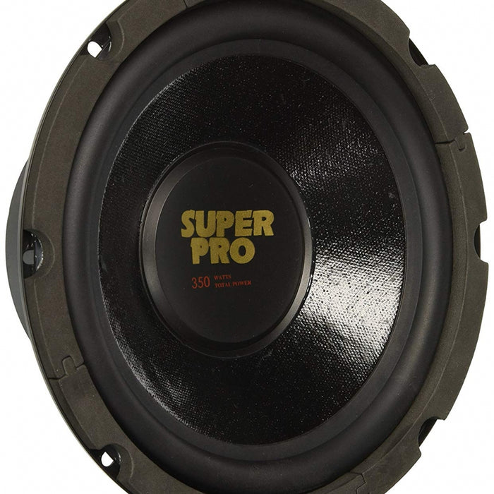 8'' 350 Watt High Performance 8 Ohm Subwoofer