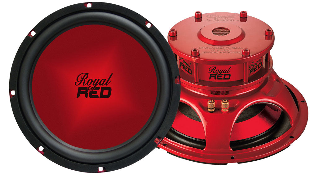 10'' 1000 Watt Subwoofer