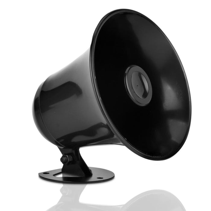 All Weather 5'' Pa Mono Extension Horn Speaker