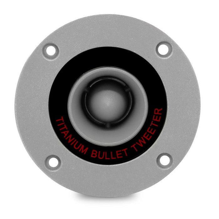 3.25'' 300 Watt Aluminum Die-Cast Super Titanium Tweeter