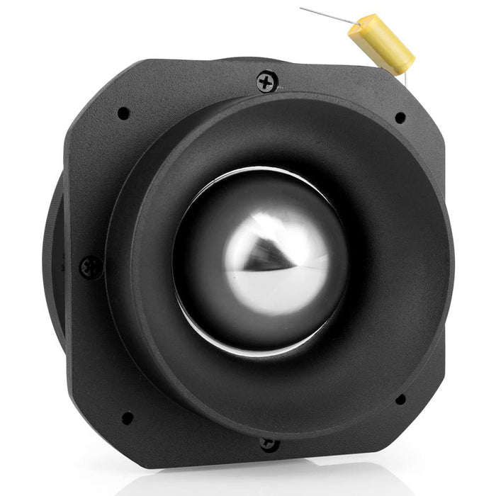 3'' 1000 Watt Die-Cast Aluminum Titainium Super Tweeter