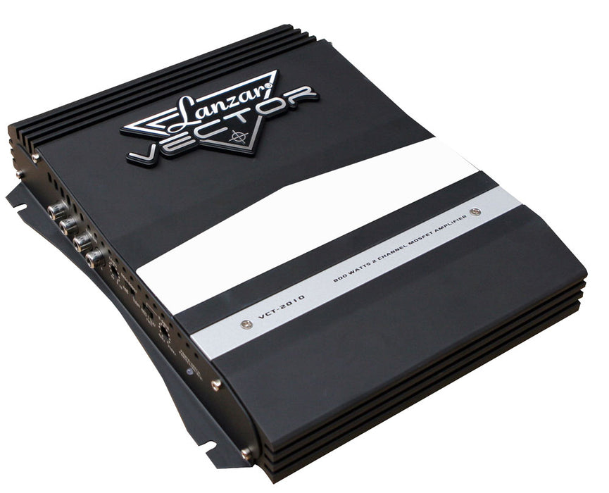 800 Watts 2 Channel High Power Mosfet Amplifier