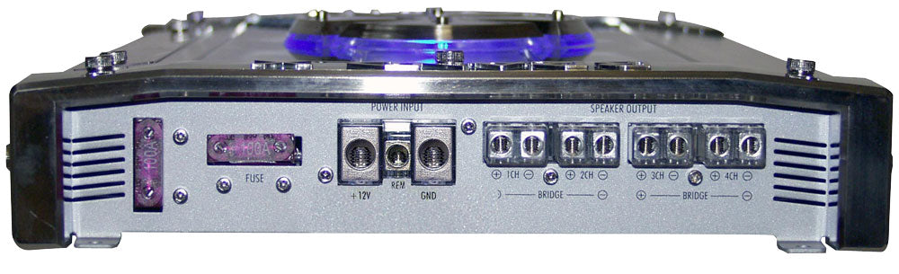 1576 Watt 4 Channel Mosfet Amplifier