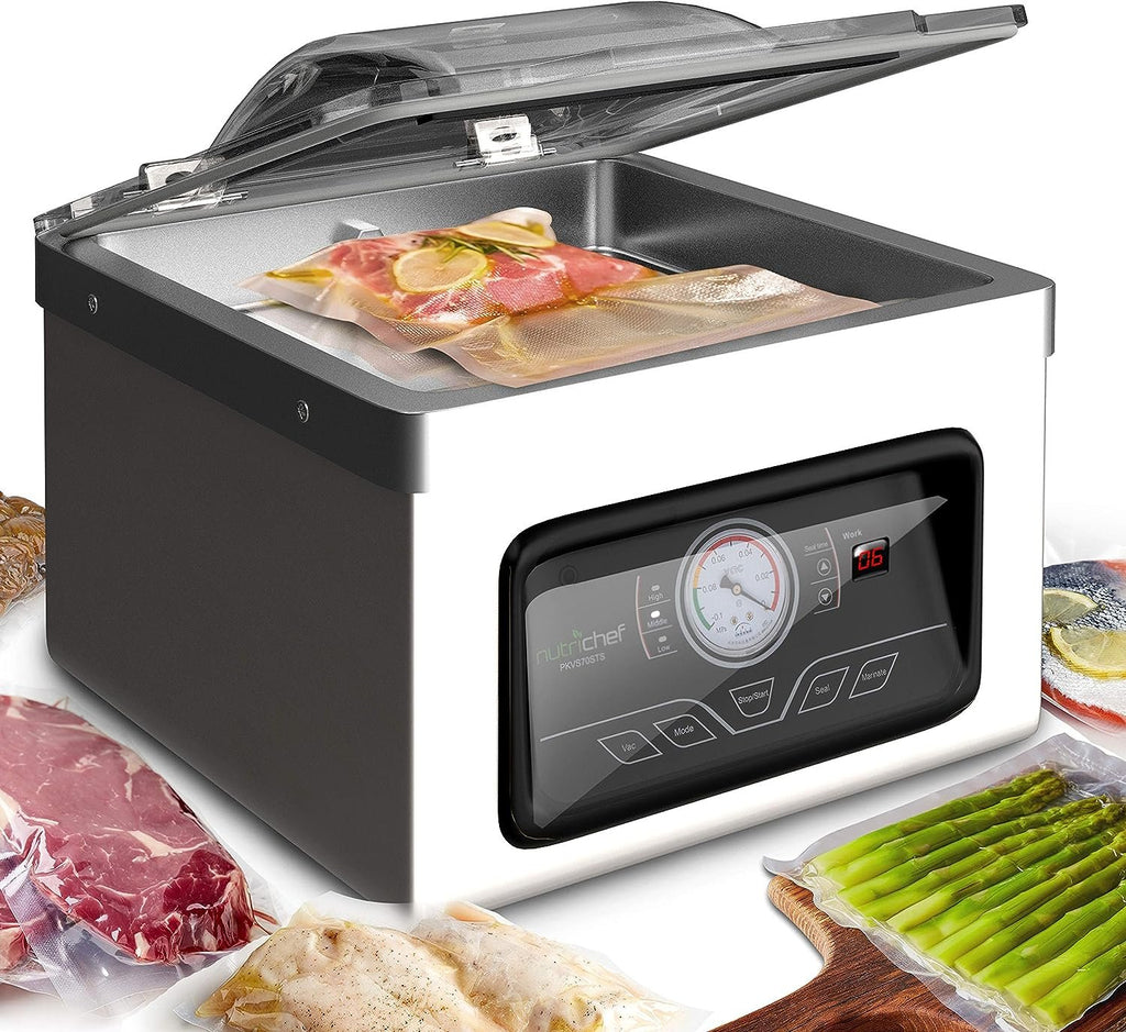 Vacuum Sealer By NutriChef Review 